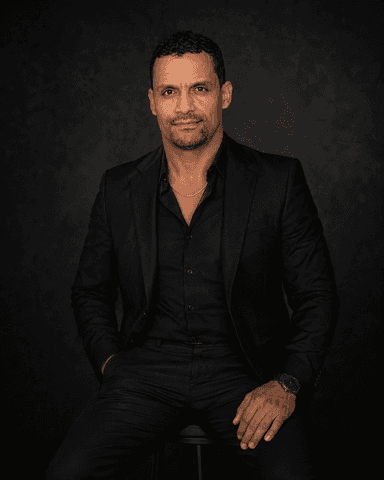 Portrait de Anas El Ghali Zemmama